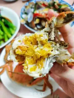 Make Delicious steamed crabs step 5
