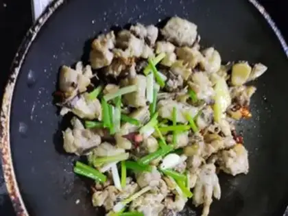 Make Fucking chicken step 6