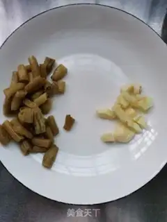 Make Soybeans soy noodles step 0