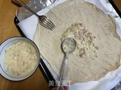 Make Chicken-cooked potatoes step 12