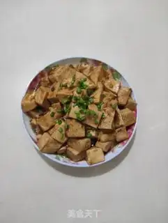 Make Tofu sauce step 5