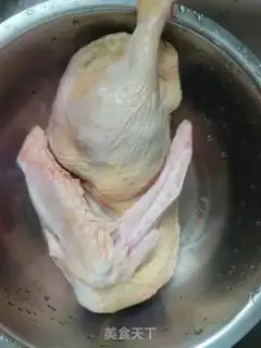 Make Coke duck step 0