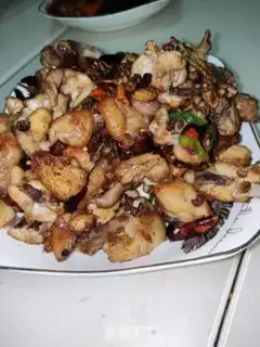 Make Fucking chicken step 10