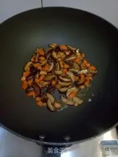 Make Pumpy soup for mushrooms step 2