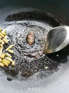 Make Soybeans soy noodles step 5