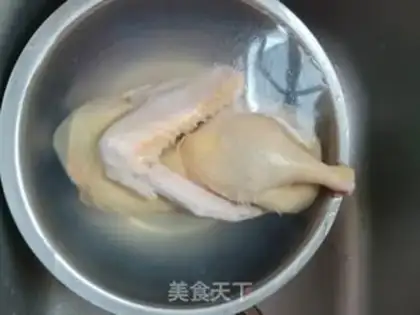 Make Coke duck step 2