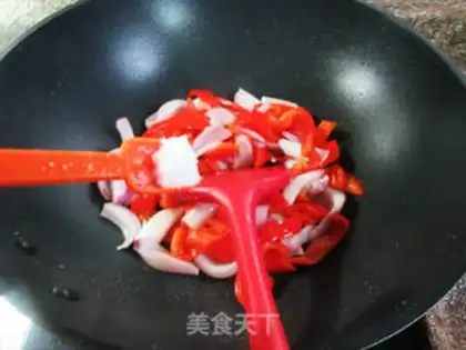 Make The mushroom ribs step 11