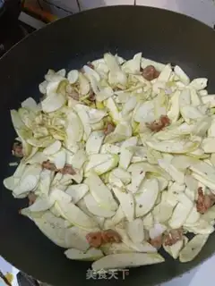 Make White meat step 2