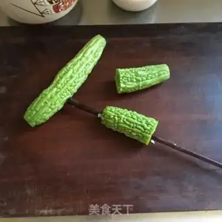 Make Bitter meat step 0