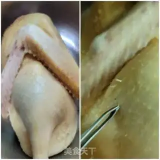 Make Coke duck step 3