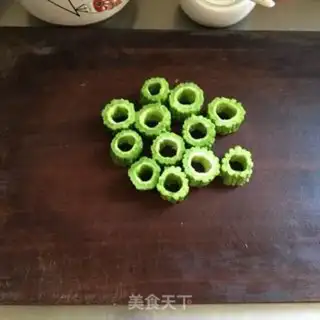 Make Bitter meat step 1