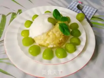 Make Japanese potato egg salad step 5