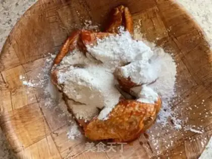 Make Orléans fried chicken wings step 0