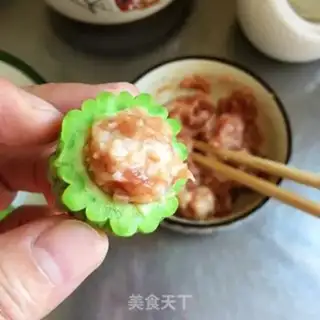 Make Bitter meat step 3