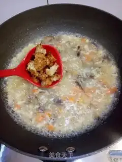 Make Pumpy soup for mushrooms step 6