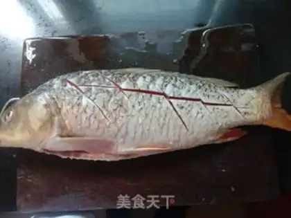 Make Carp step 0