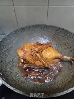Make Coke duck step 8