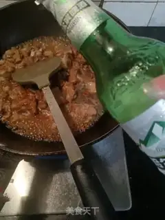 Make A fried duck stand step 9