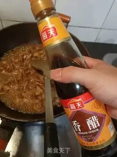Make A fried duck stand step 10