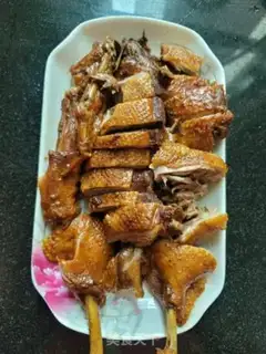 Make Coke duck step 10