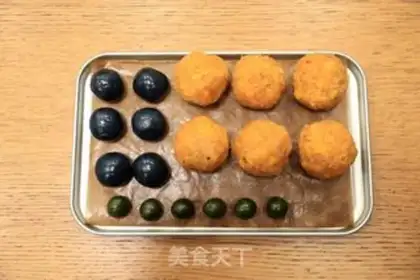 Make ♪ Golden Sand Zins ♪ step 8
