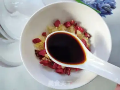 Make Spicy claws step 5
