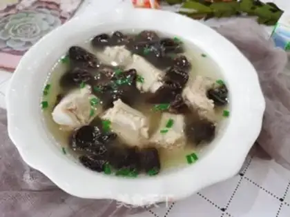 Make Molybone soup step 5