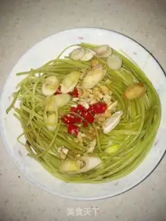 Make Hands tore garlic step 10