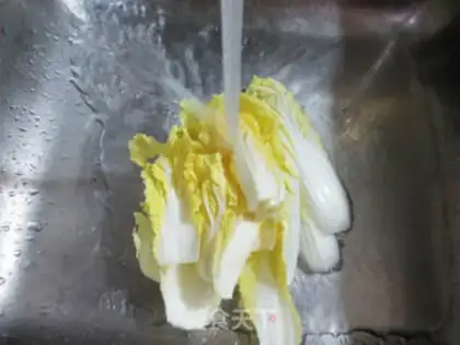 Make Fish tofu doll noodles step 2