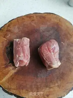 Make Spring-fried ridge step 0