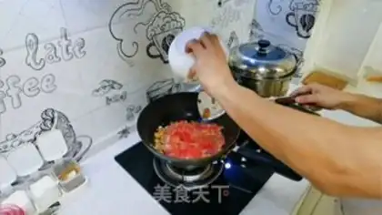 Make Tomato eggs for pheasant step 6