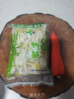 Make Spring-fried ridge step 1