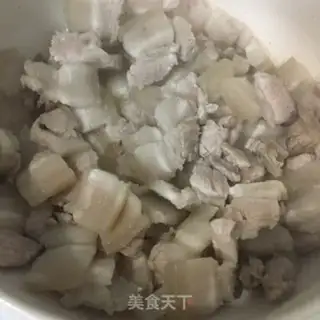 Make Five bouquets with potatoes step 4