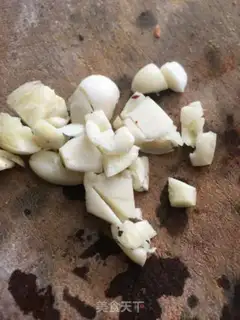 Make Meat-cracking mushrooms step 3
