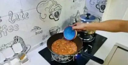 Make Tomato eggs for pheasant step 8