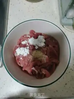 Make Spring-fried ridge step 3