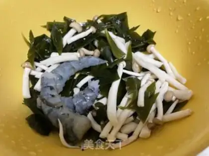Make Creamfish tofu step 0