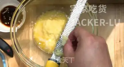 Make Potato pancakes step 2