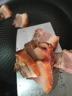Make Meat-cracking mushrooms step 4