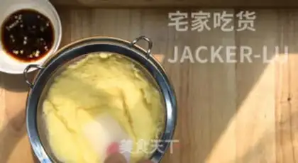 Make Potato pancakes step 3