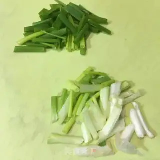 Make Five bouquets with potatoes step 6