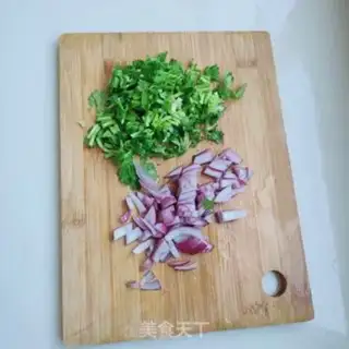 Make White chicken legs step 4