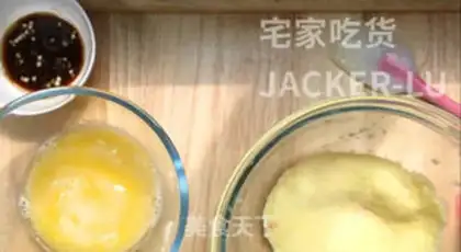 Make Potato pancakes step 4
