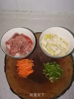 Make Spring-fried ridge step 5