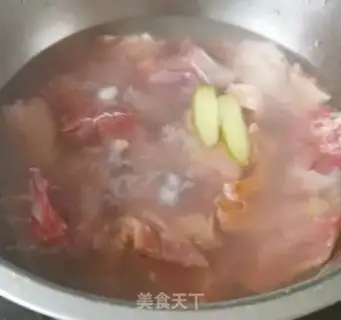 Make Old duck soup step 3