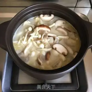 Make Tofu soup step 6