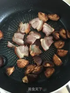 Make Meat-cracking mushrooms step 6