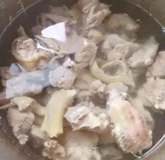 Make Old duck soup step 4
