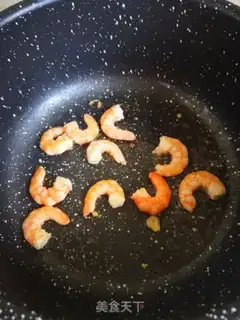 Make Carpenter shrimp step 4