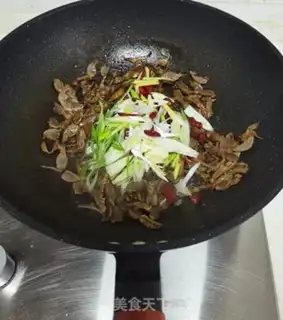 Make Pyramid fried chicken step 5